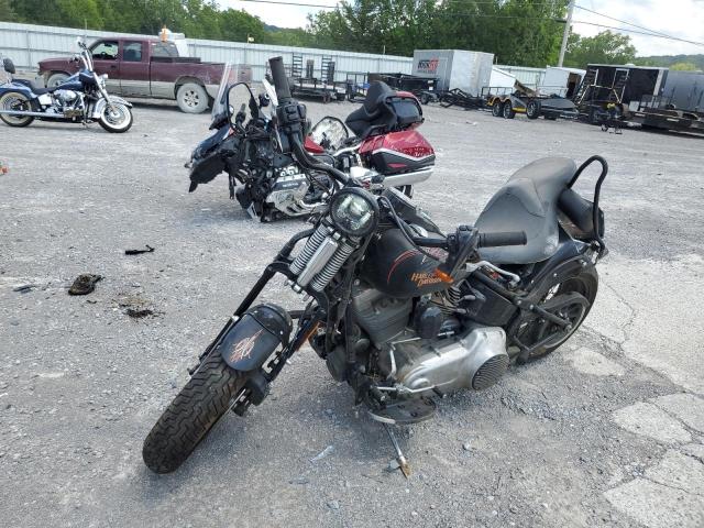 2008 HARLEY-DAVIDSON FLSTSB - 1HD1JM5468Y088472
