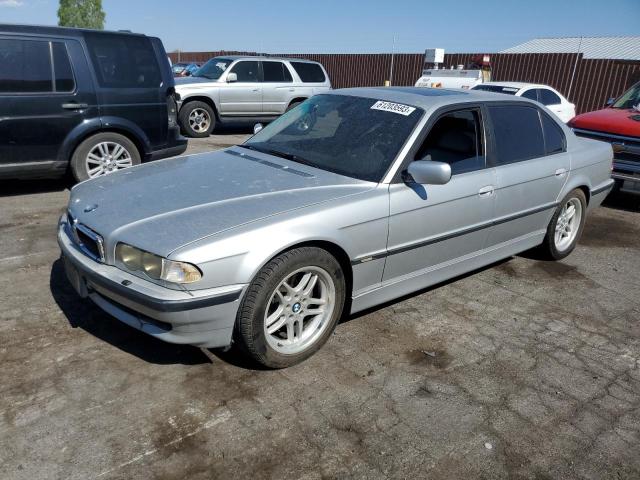 2001 BMW 7 Series 740iL