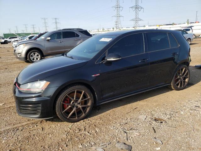 2017 VOLKSWAGEN GTI SPORT - 3VW547AU5HM075061