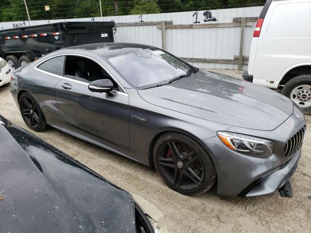 WDDXJ8JB7JA032889 Mercedes-Benz S 63 AMG