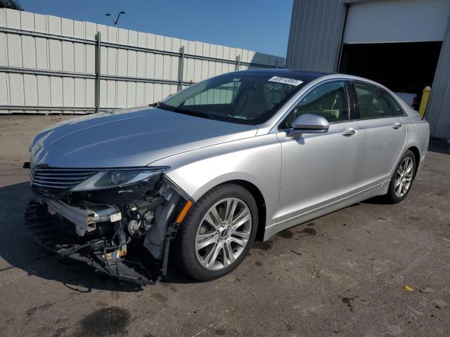 2014 Lincoln MKZ 