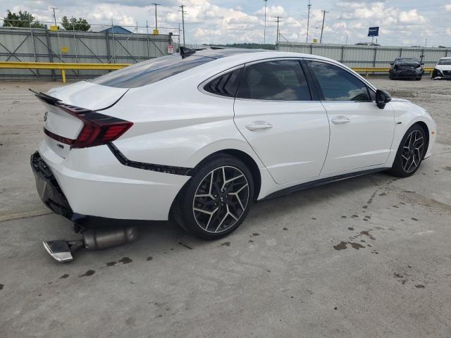2022 HYUNDAI SONATA N L - KMHL14JCXNA221435