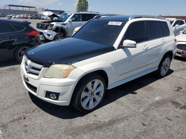 2010 Mercedes-Benz GLK-Class GLK 350