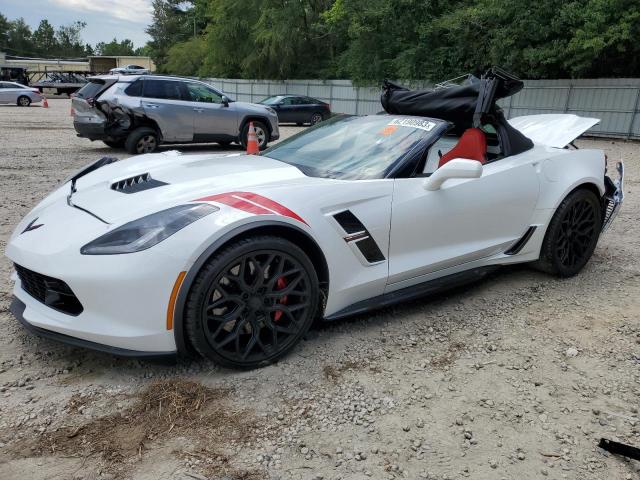 2017 Chevrolet Corvette Grand Sport 2LT