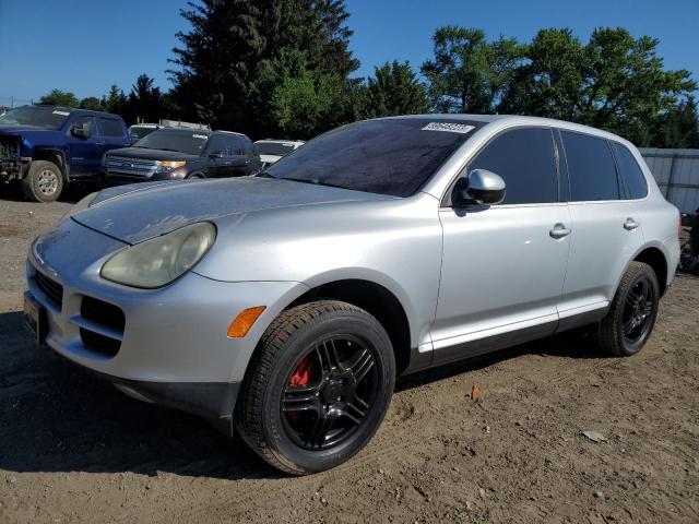 2004 Porsche Cayenne 