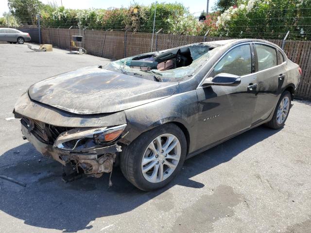2018 CHEVROLET MALIBU HYB - 1G1ZF5SU7JF228555