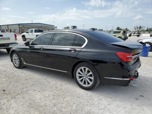 2019 BMW 740 I - WBA7E2C54KB216604