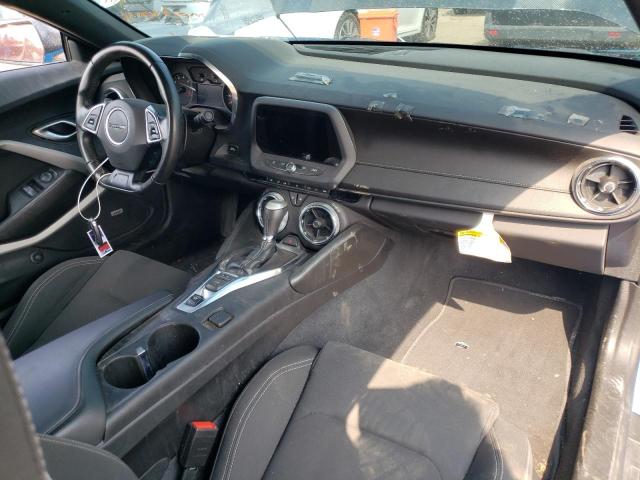 2022 CHEVROLET CAMARO LT1 - 1G1FF1R77N0102443