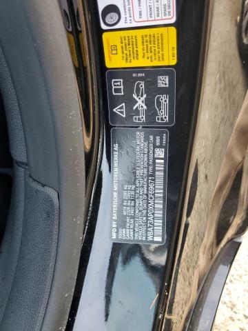 2021 BMW 430XI - WBA73AP0XMCF69671