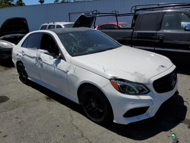 WDDHF5KB9EA922383 Mercedes-Benz E 350
