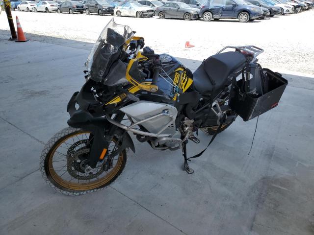 2021 BMW F 850 GS A - WB10K0301M6D49709