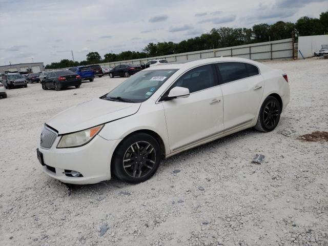 2010 Buick LaCrosse CXS