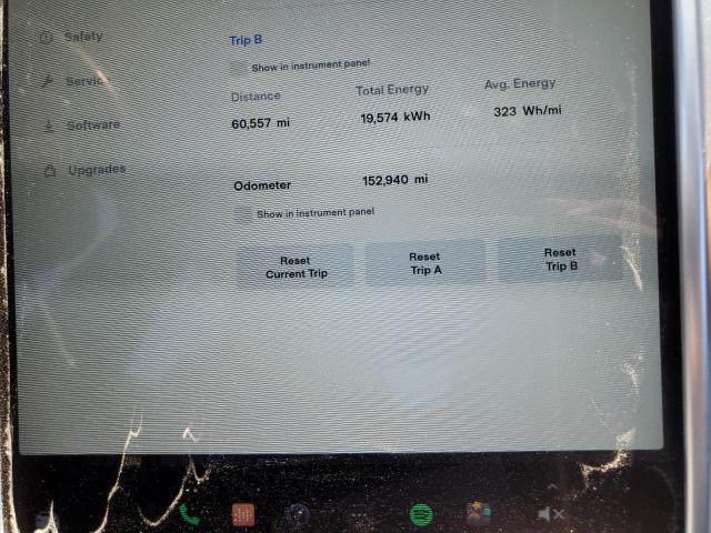 5YJSA1E20FF112183 Tesla MODEL S