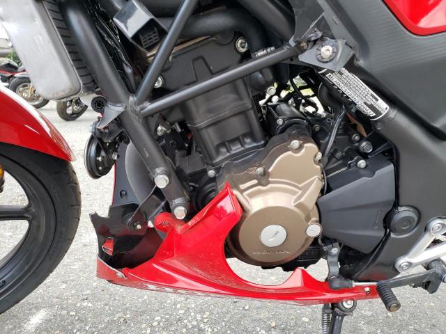 2017 HONDA CBR300 R MLHNC5109H5300432