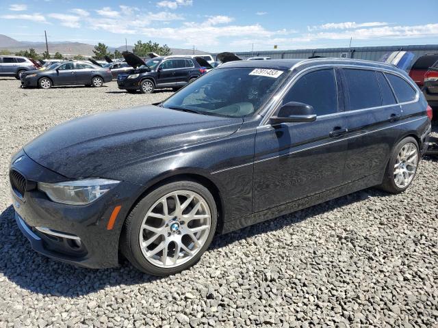 2017 BMW 328 D XDRI - WBA8J1C39HA018835