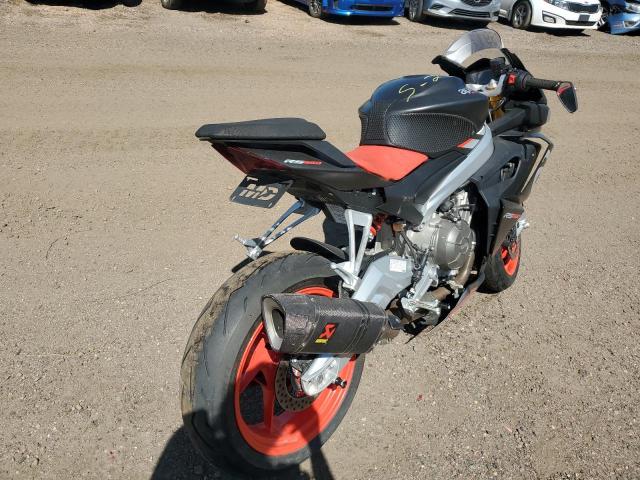 2022 APRILIA RS 660 ZD4KSUG0XNS000006