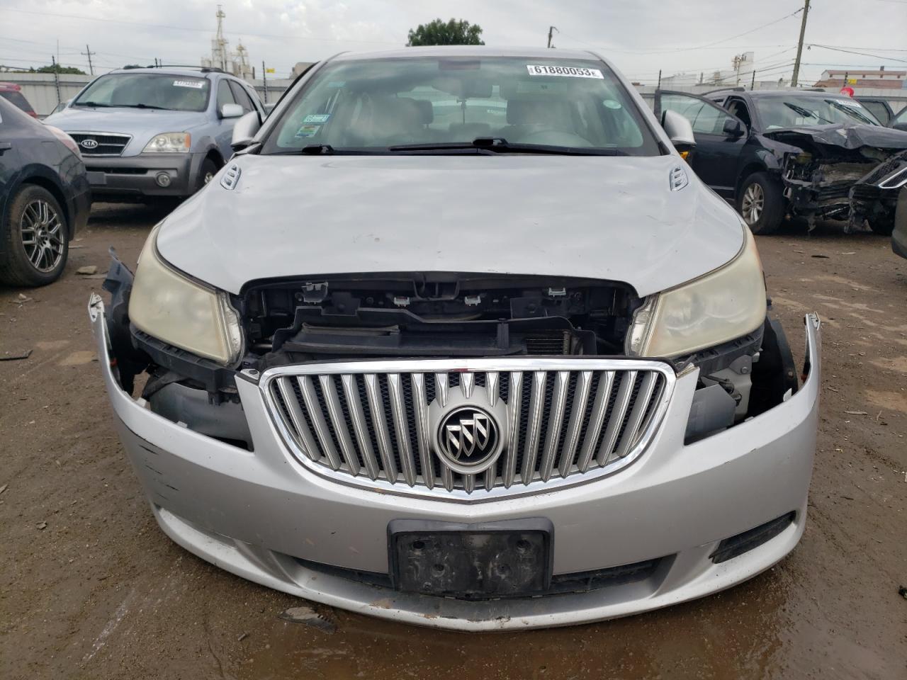 1G4GA5EC6BF118917 2011 Buick Lacrosse Cx