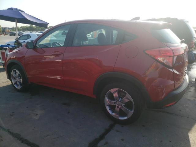 3CZRU6H39JG712365 Honda HR-V LX