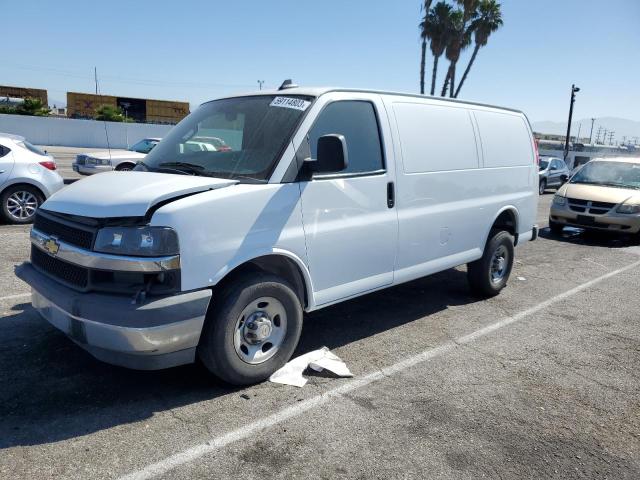 2022 Chevrolet Express Cargo Van 