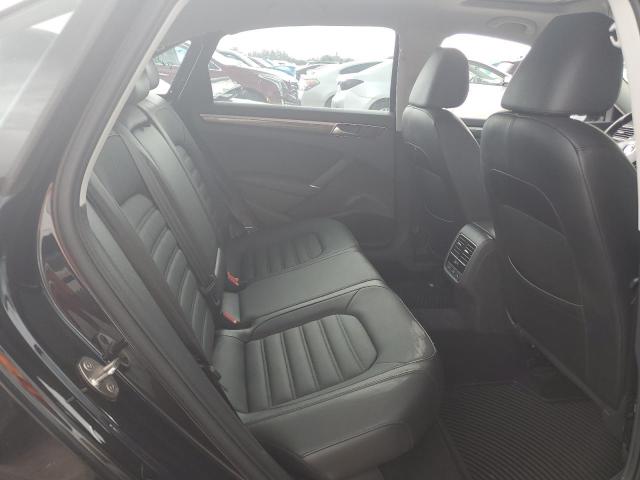 2018 VOLKSWAGEN PASSAT SEL - 1VWCA7A31JC012344