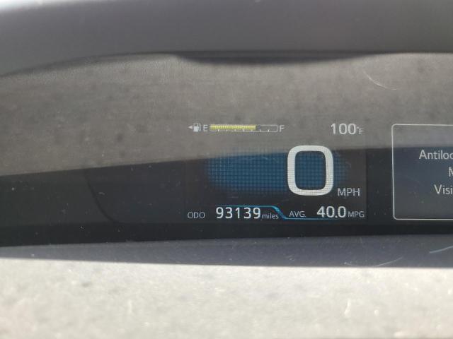 JTDKARFU2G3501128 Toyota PRIUS