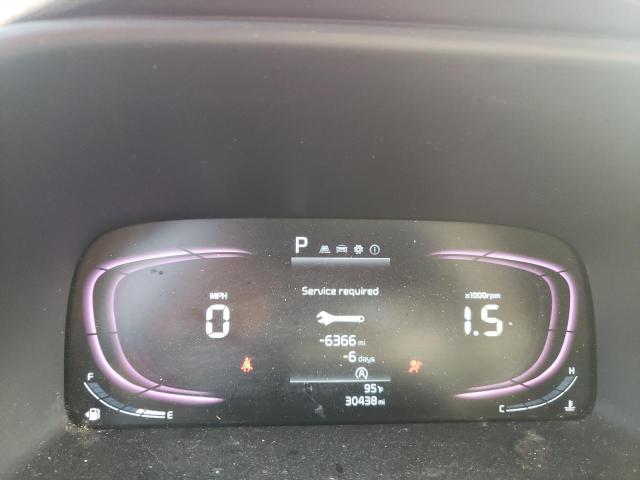 KNDJ23AU5P7190607 KIA SOUL LX