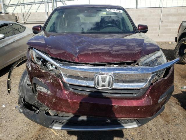 5FNYF6H49KB085257 | 2019 HONDA PILOT EXL