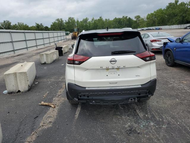 JN8AT3CA6MW025722 Nissan Rogue Sl