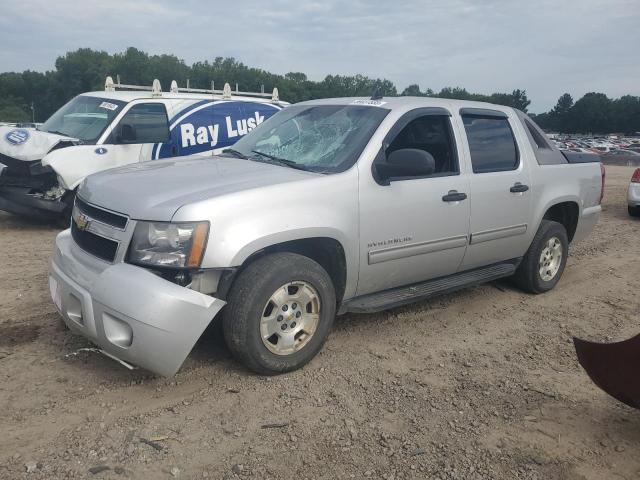 2010 Chevrolet Avalanche LS