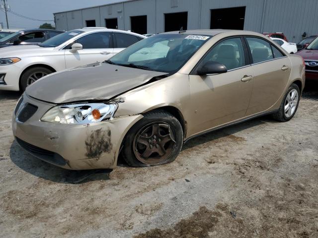 2008 Pontiac G6 Base