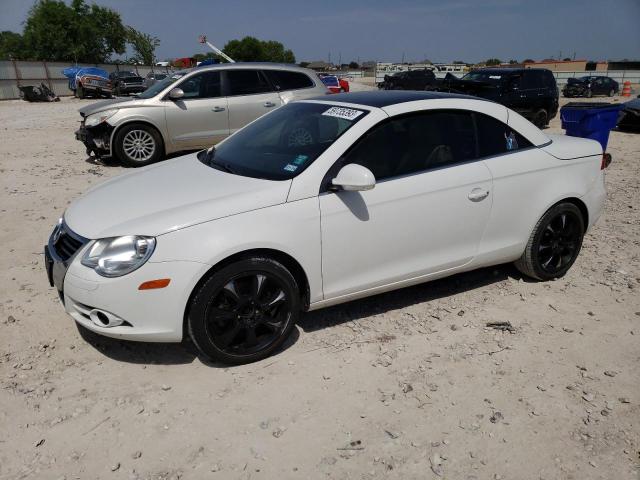 2007 Volkswagen Eos 