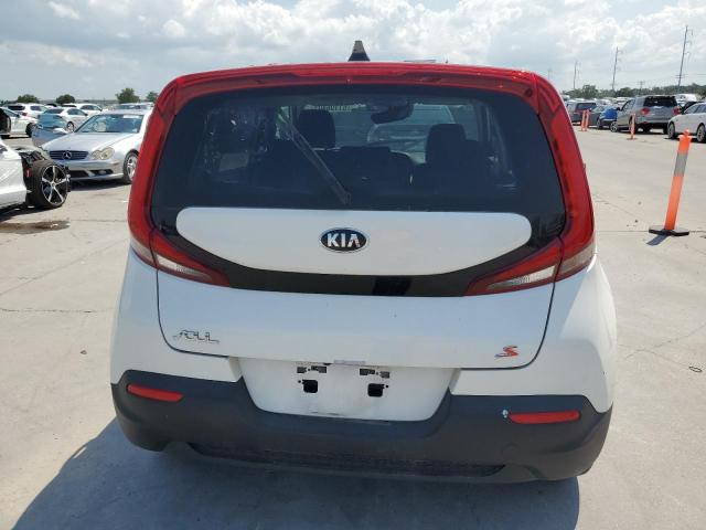 KNDJ23AU3M7133088 KIA SOUL LX