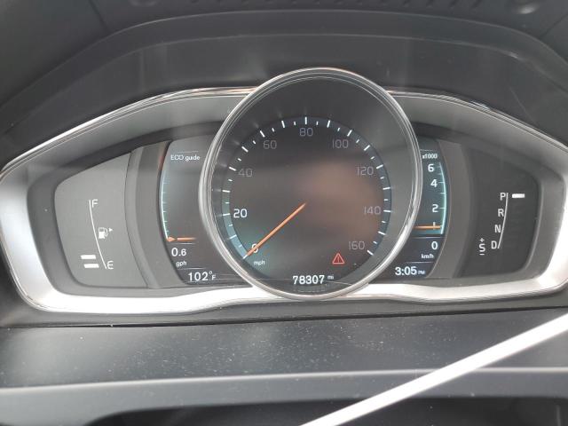 YV4612HM5G1019607 Volvo V60 Cross Country Platinum