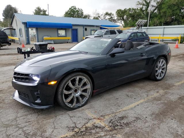 2012 Chevrolet Camaro LT