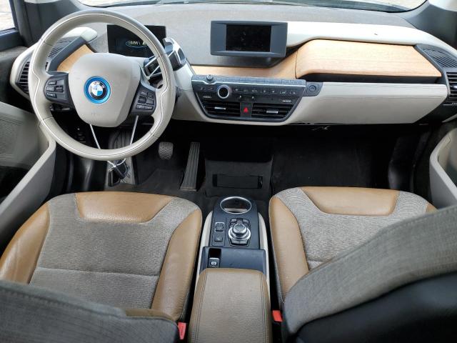 2016 BMW I3 REX - WBY1Z4C54GV505480