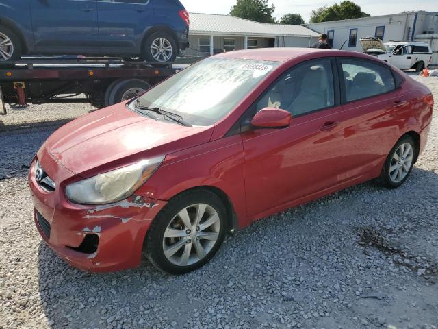 2014 Hyundai Accent GLS