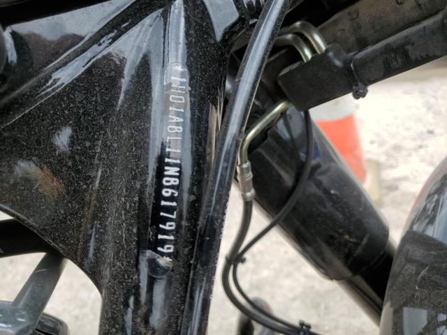 2022 HARLEY-DAVIDSON FLHXST - 1HD1ABL11NB617919