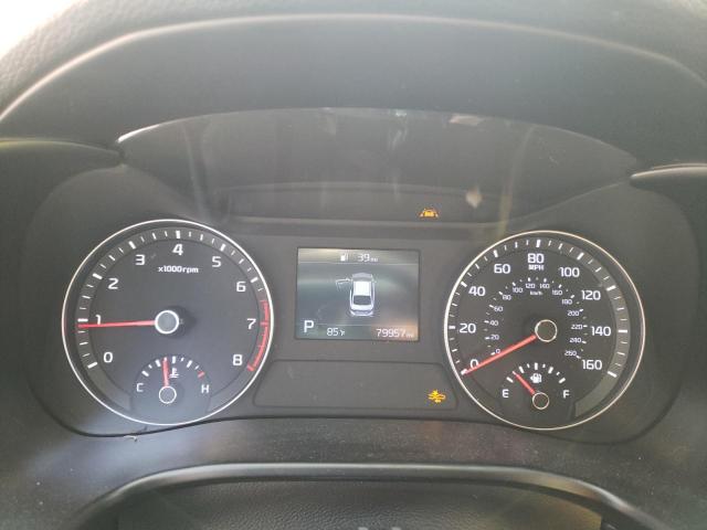 3KPF34AD9KE017058 KIA Forte Gt Line