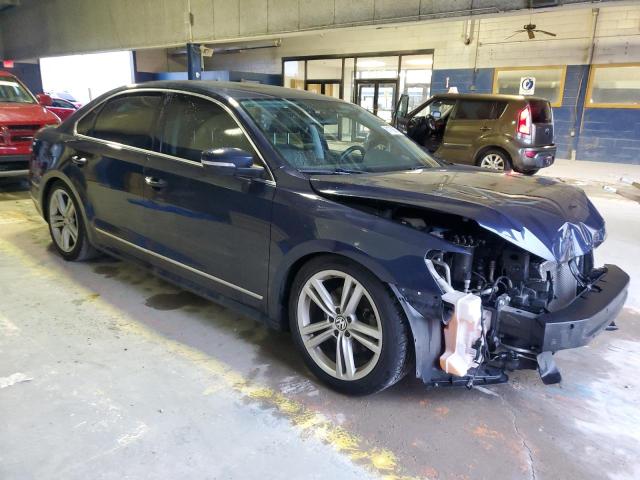 2015 VOLKSWAGEN PASSAT SEL - 1VWCV7A3XFC072294