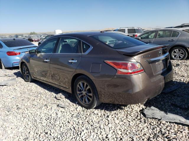 1N4AL3AP5FC495138 Nissan ALTIMA 2.5