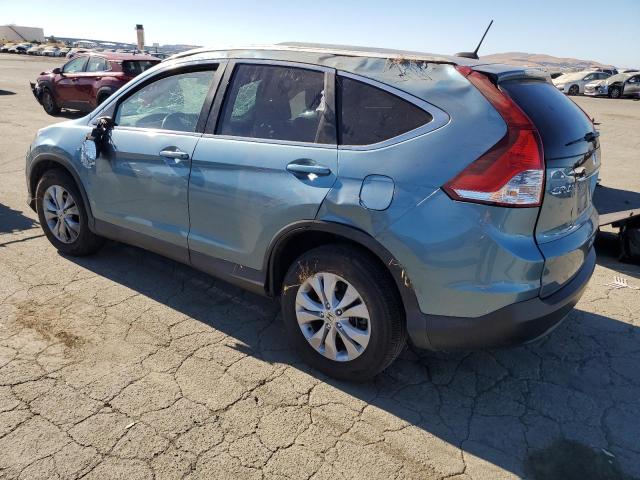 2HKRM4H75EH618185 | 2014 HONDA CR-V EXL