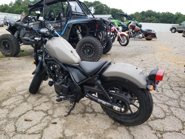 2018 HONDA CMX500 MLHPC5601J5100684