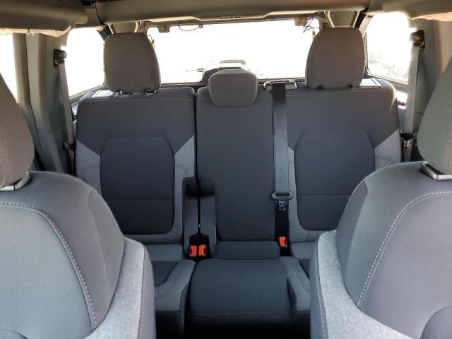 1FMDE5BH6NLA92803 Ford Bronco Base