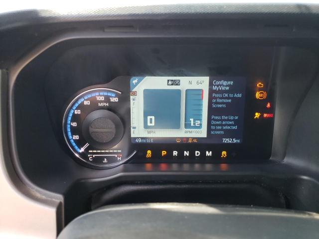1FMEE5BP8MLA74166 Ford Bronco Base