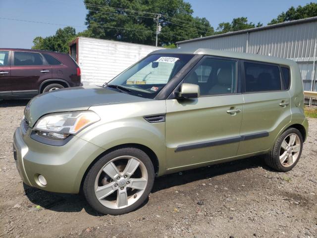 2011 Kia Soul +