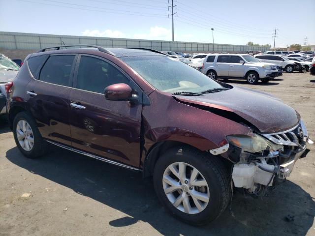 JN8AZ1MW0EW500537 Nissan MURANO S