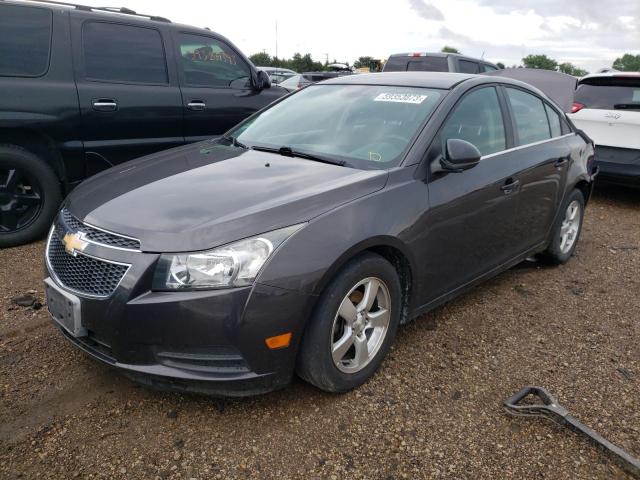 2014 Chevrolet Cruze Lt VIN: 1G1PC5SB2E7311146 Lot: 59353873