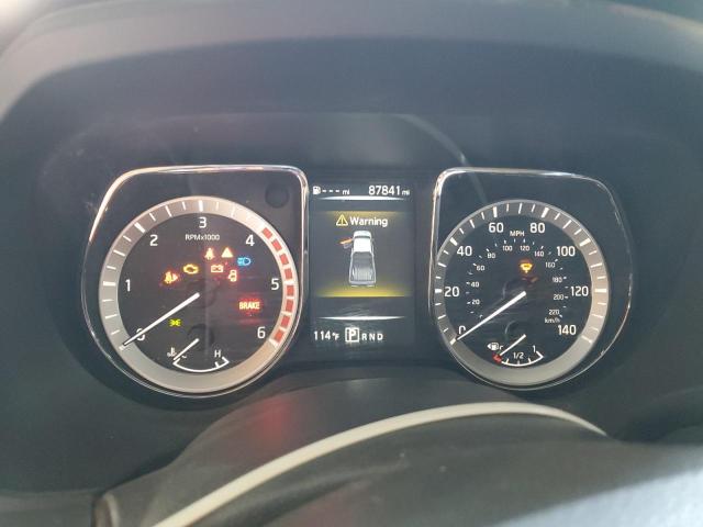 1N6BA1F22GN506279 Nissan Titan Xd Sl