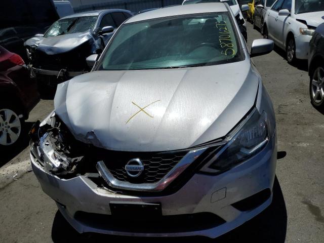 3N1AB7AP5JY307063 Nissan SENTRA S