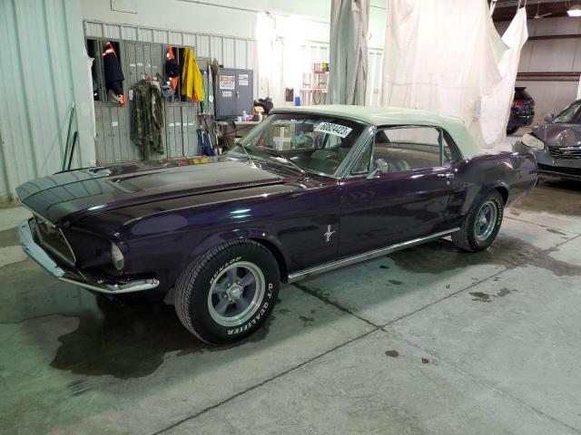 1967 Ford Mustang 